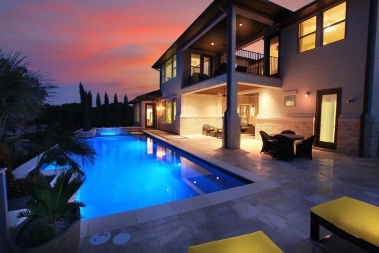 Custom Tailored Outdoor Austin Living Transform your outdoor living space into the captivating private resort you've always wanted.