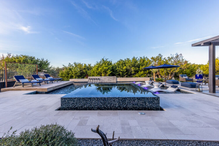 Custom Tailored Outdoor Austin Living Transform your outdoor living space into the captivating private resort you've always wanted.